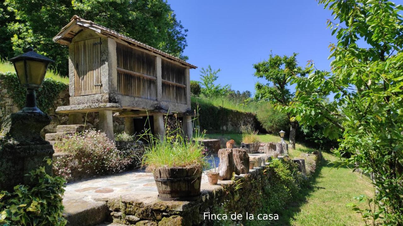 Вилла Casa Do Medico Форкарей Экстерьер фото