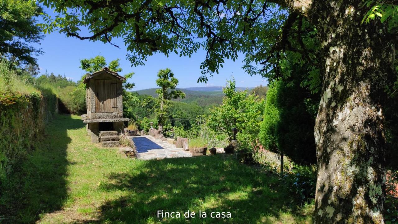 Вилла Casa Do Medico Форкарей Экстерьер фото