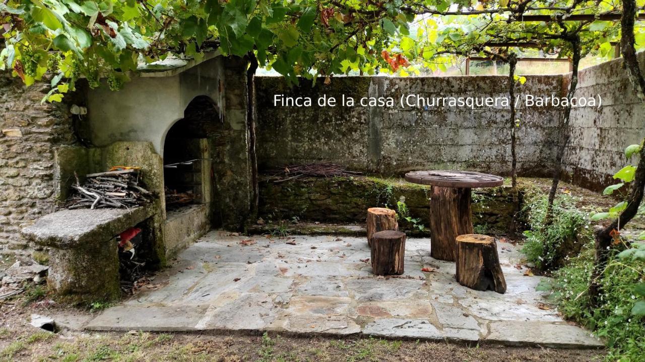 Вилла Casa Do Medico Форкарей Экстерьер фото