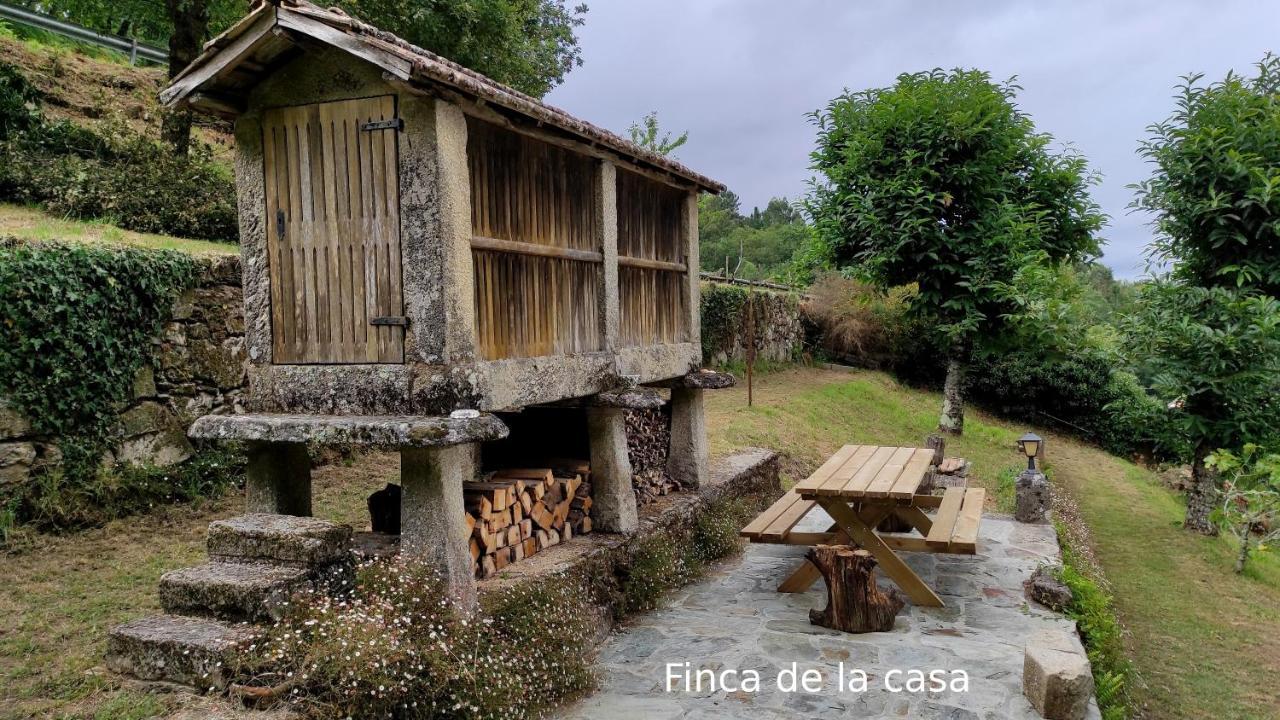 Вилла Casa Do Medico Форкарей Экстерьер фото